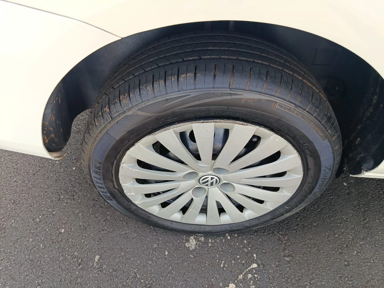 VOLKSWAGEN VOYAGE