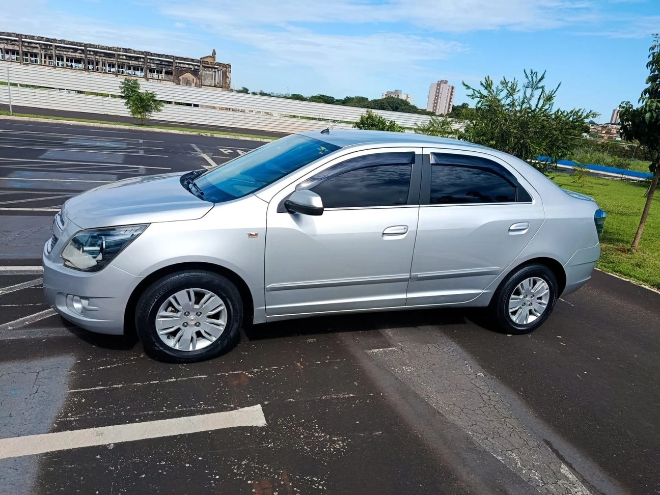 CHEVROLET COBALT