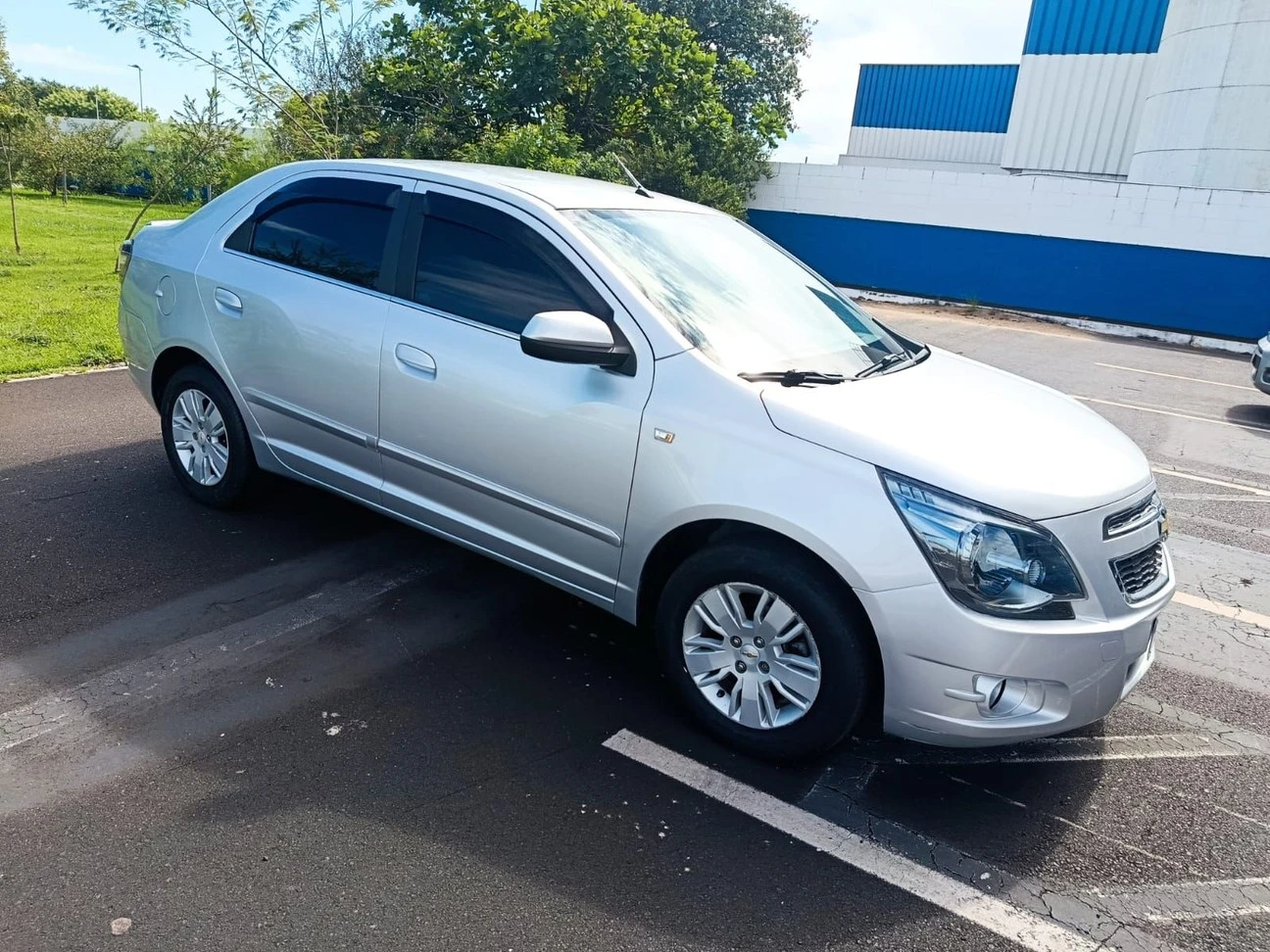 CHEVROLET COBALT
