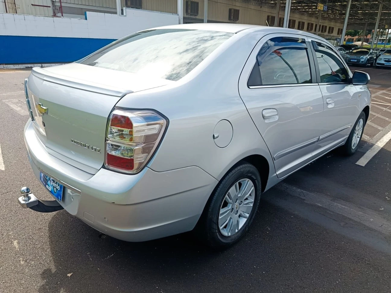 CHEVROLET COBALT