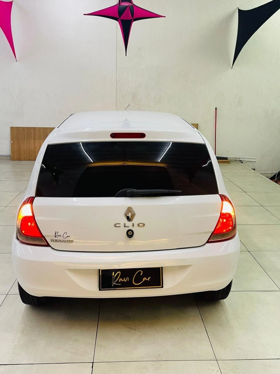 RENAULT CLIO