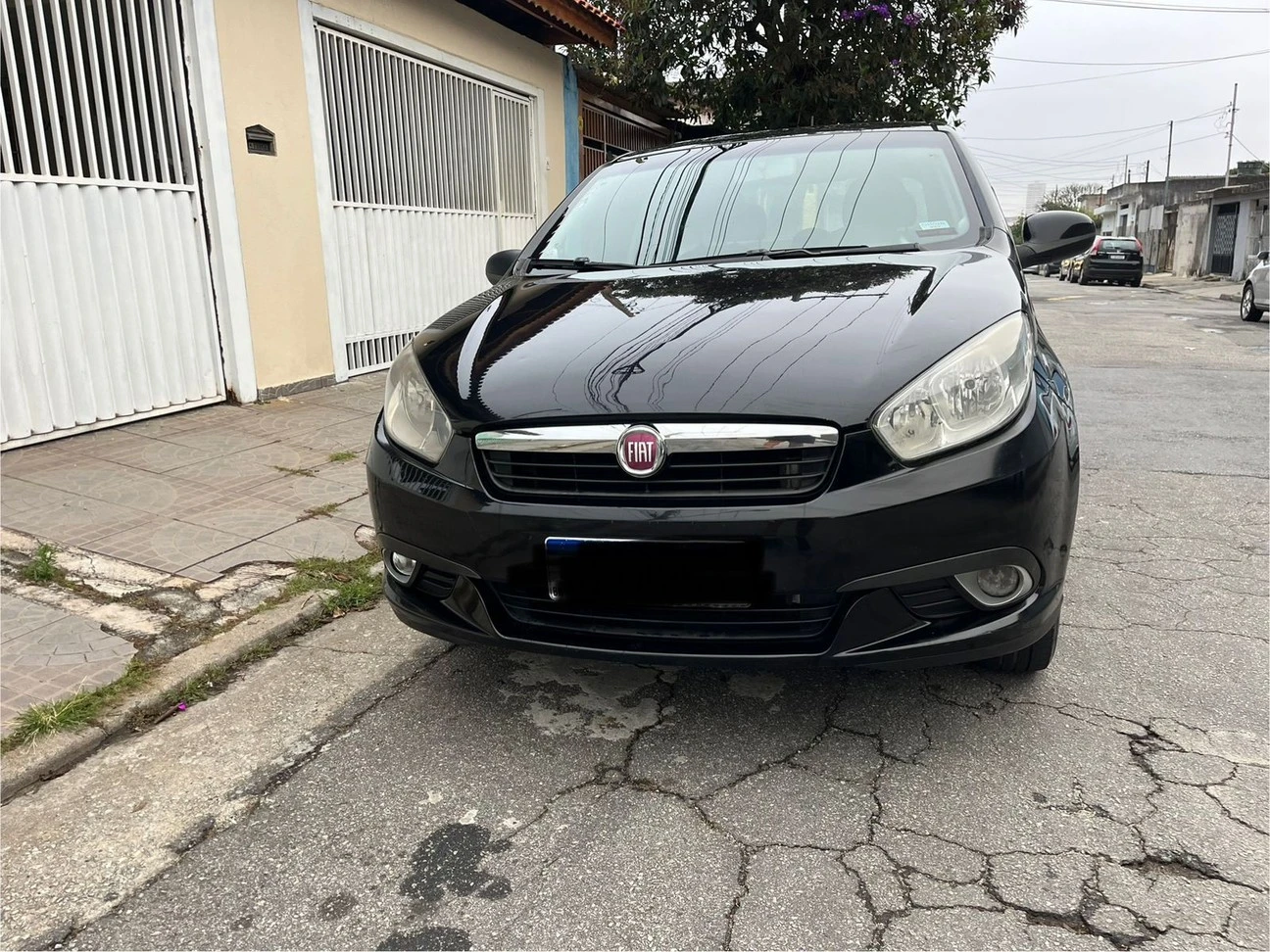 FIAT GRAND SIENA