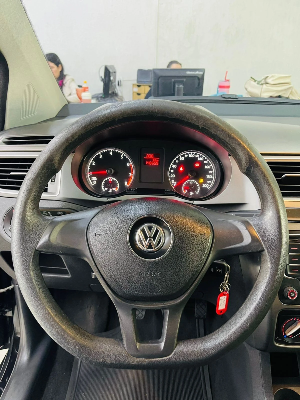 VOLKSWAGEN FOX