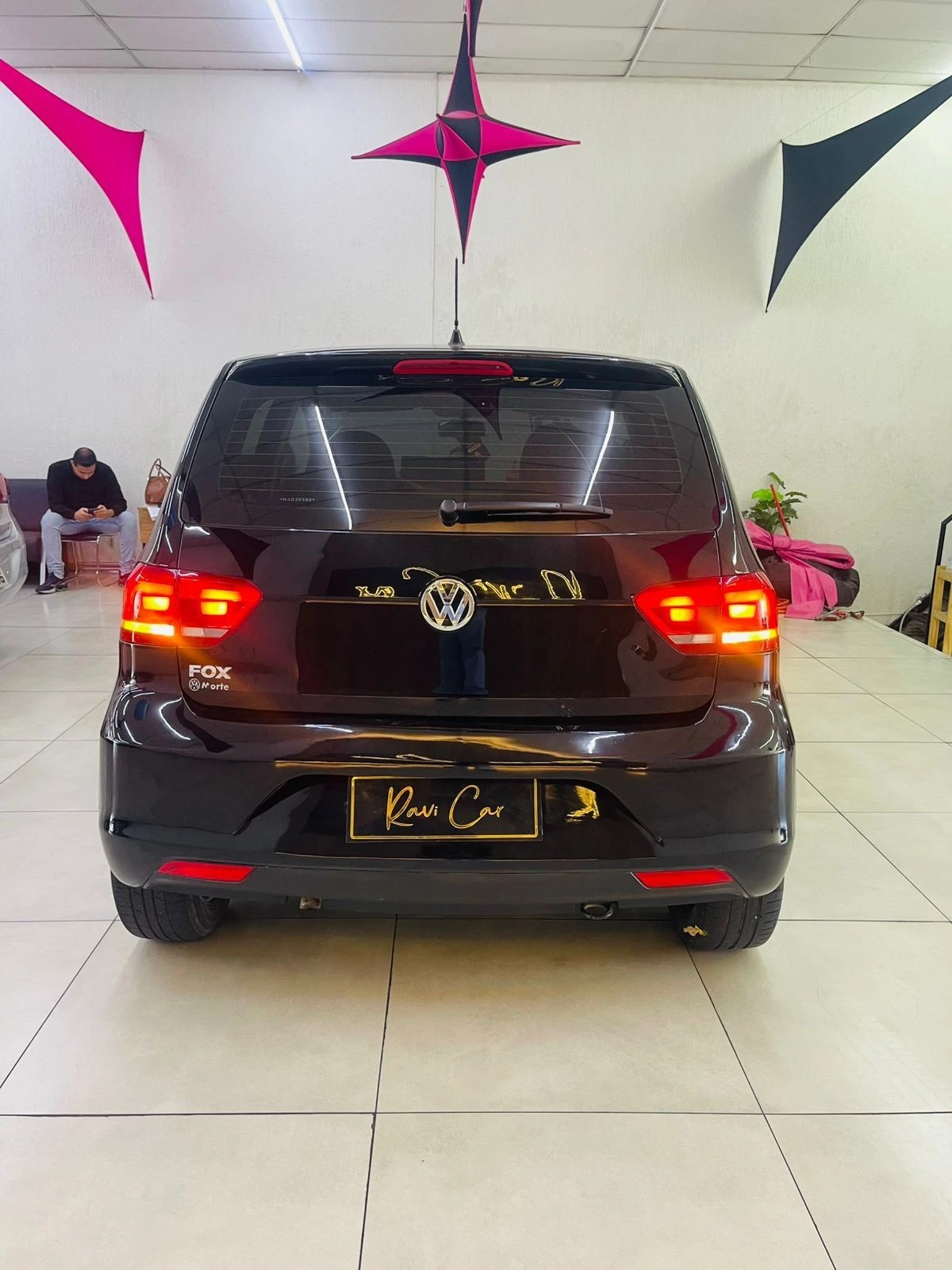 VOLKSWAGEN FOX