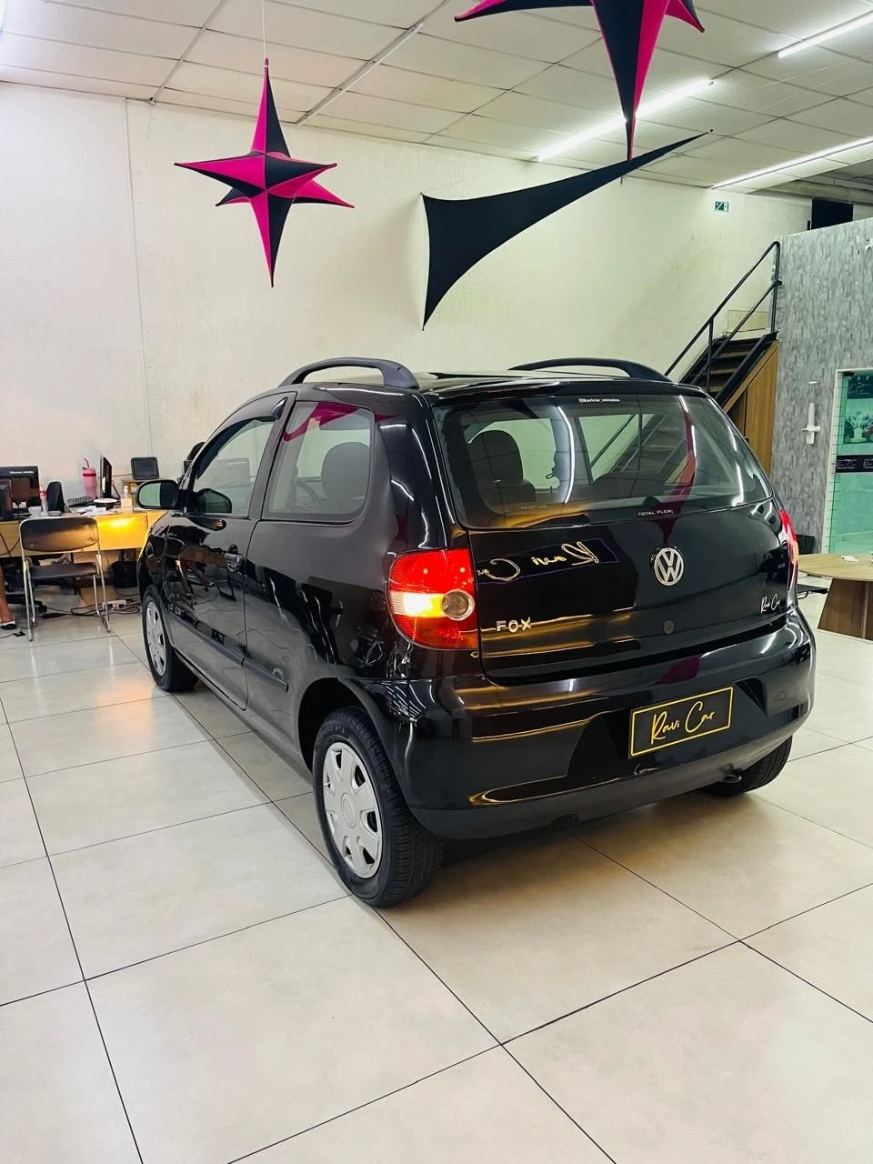 VOLKSWAGEN FOX
