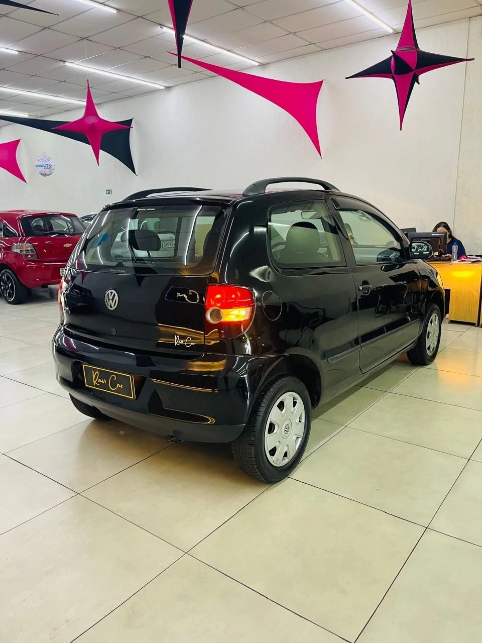 VOLKSWAGEN FOX