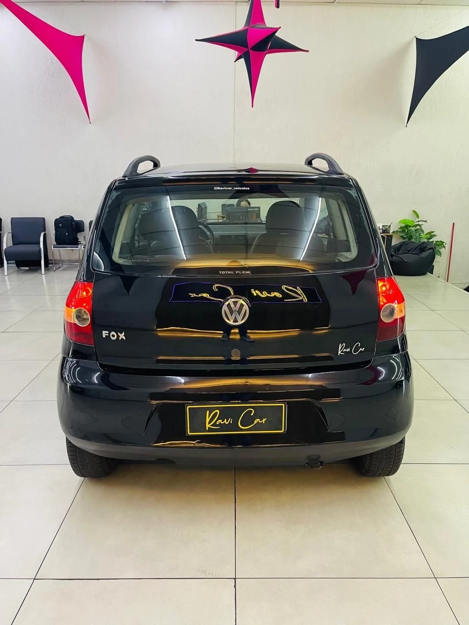 VOLKSWAGEN FOX