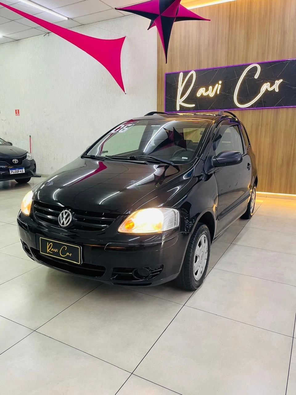 VOLKSWAGEN FOX