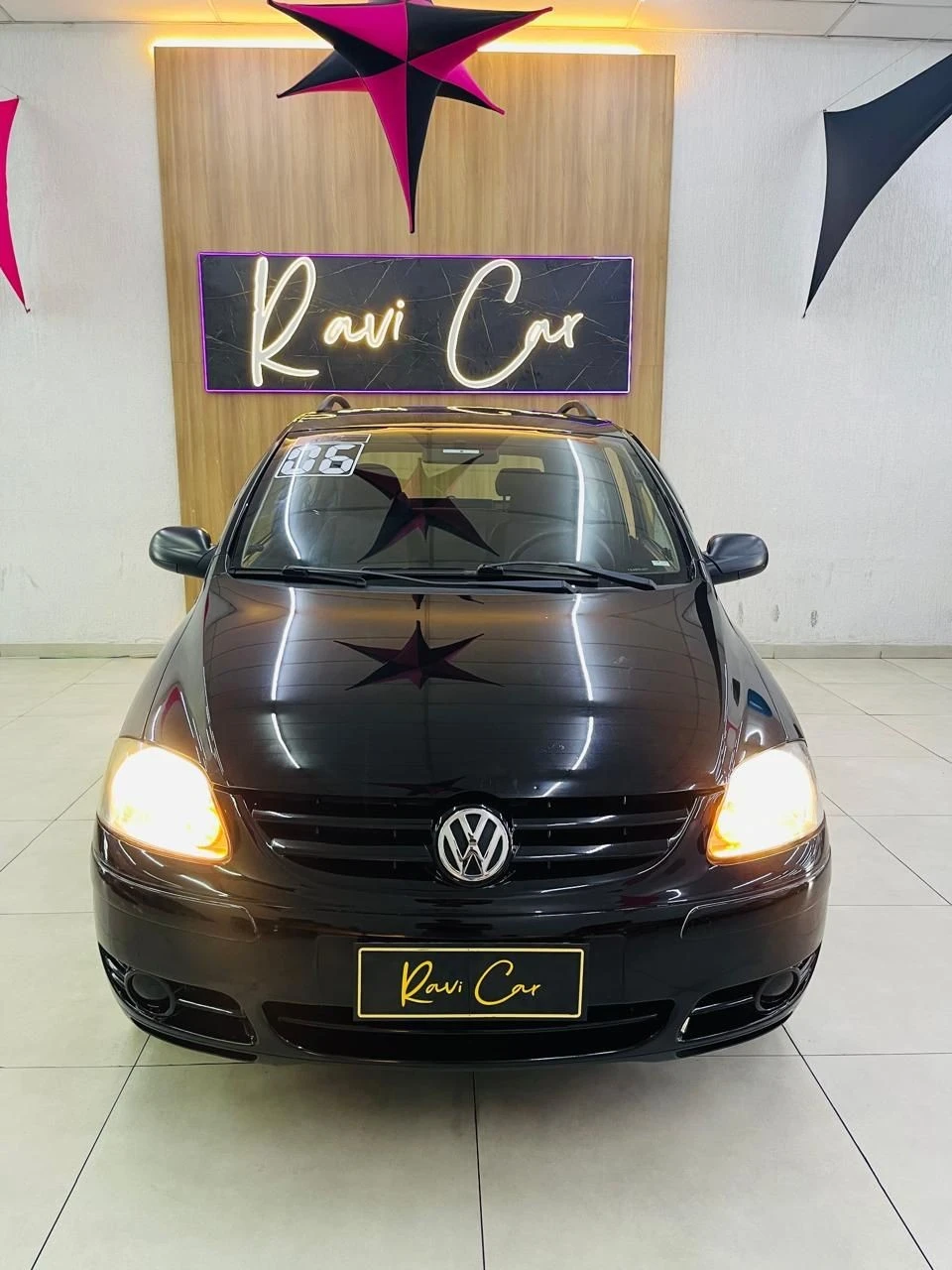 VOLKSWAGEN FOX