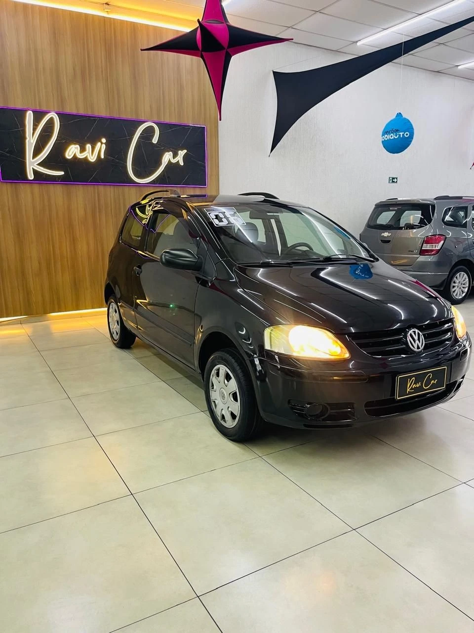 VOLKSWAGEN FOX