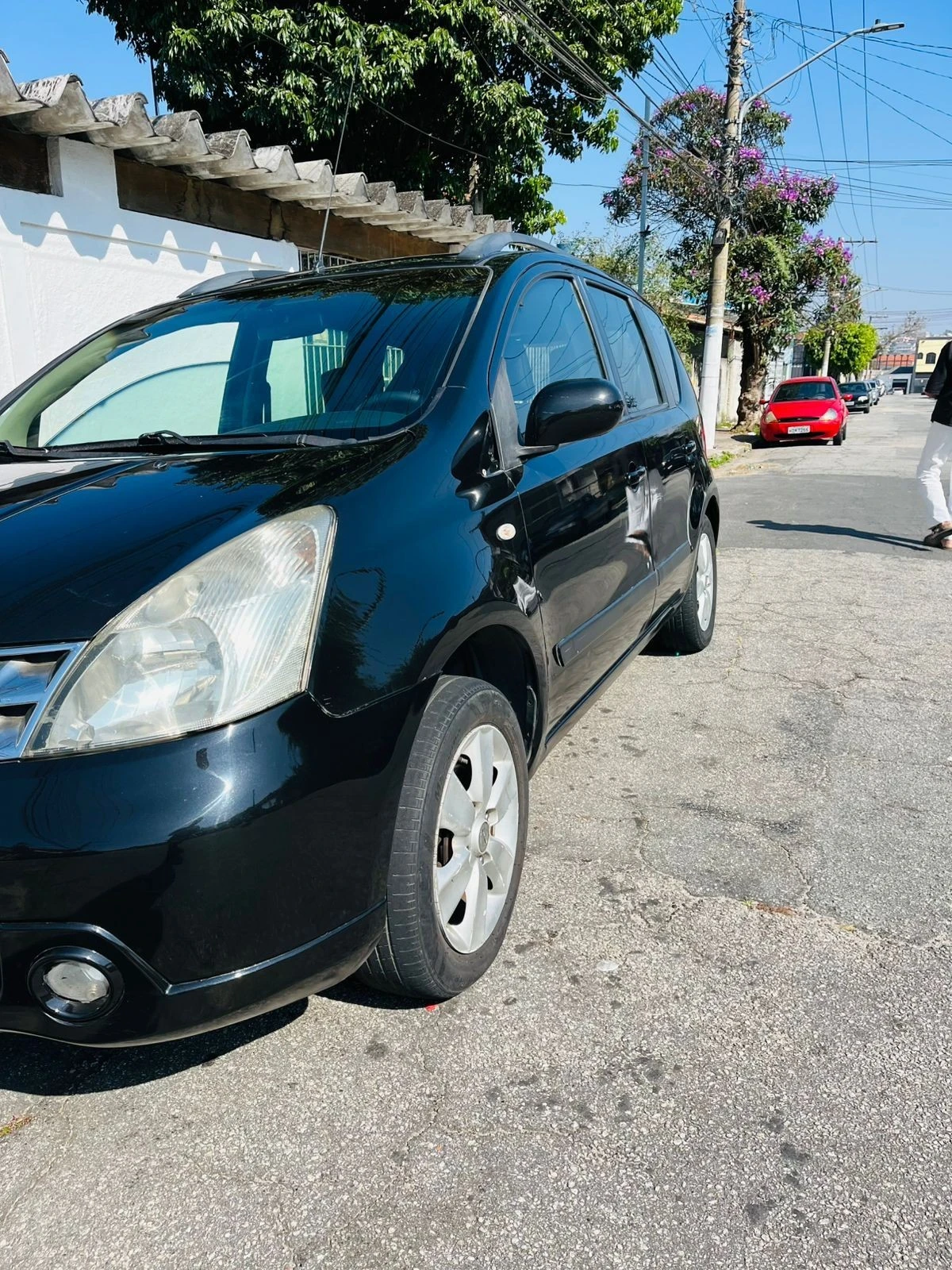 NISSAN LIVINA
