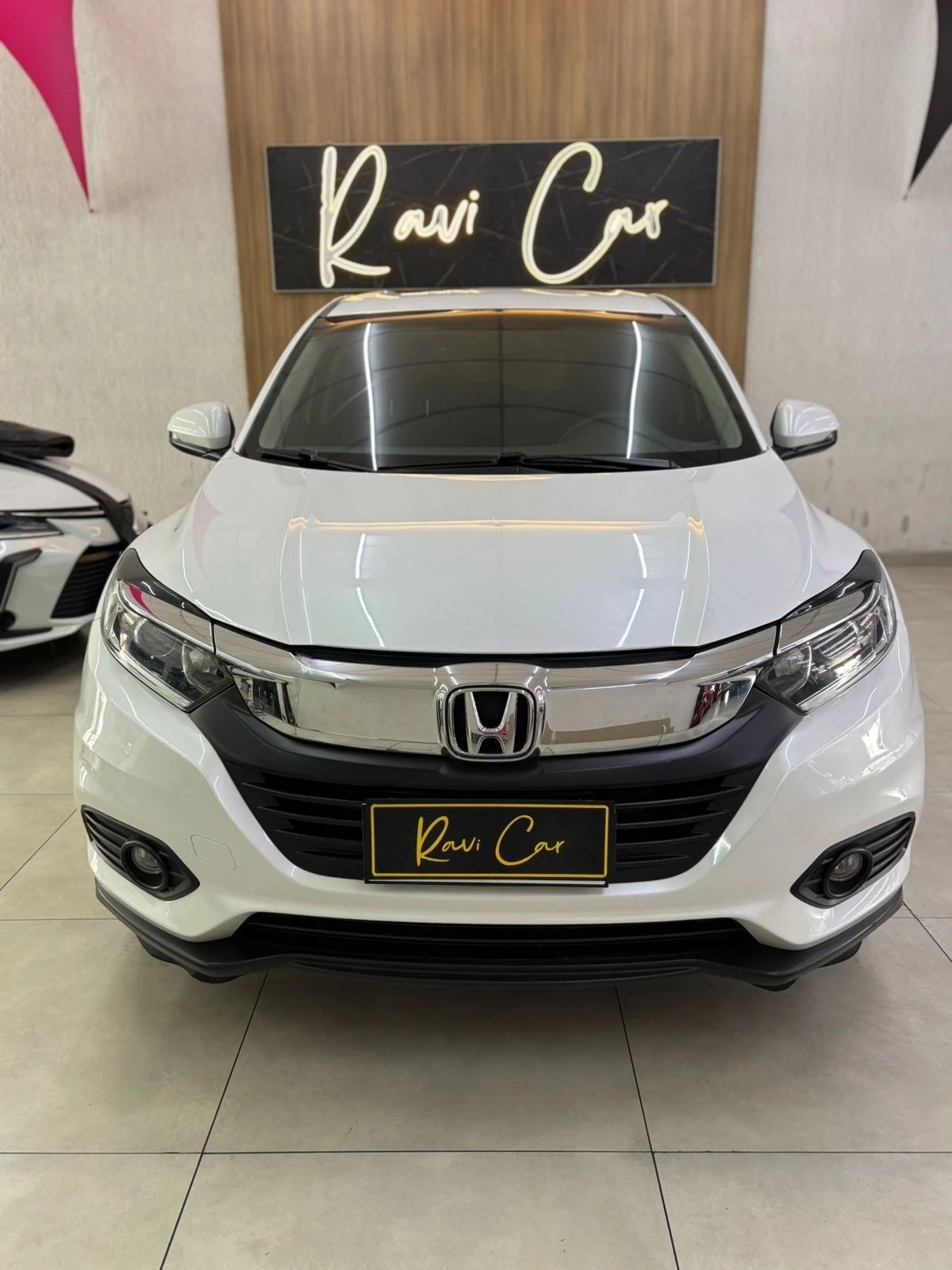 HONDA HR-V