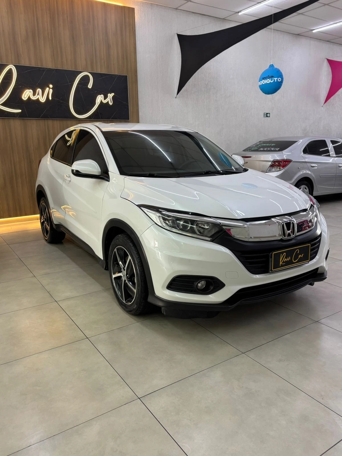 HONDA HR-V