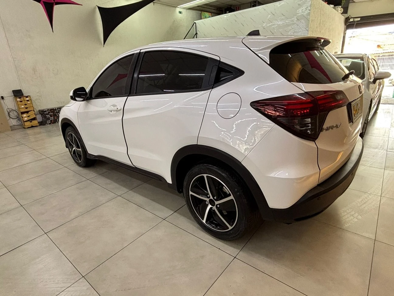 HONDA HR-V