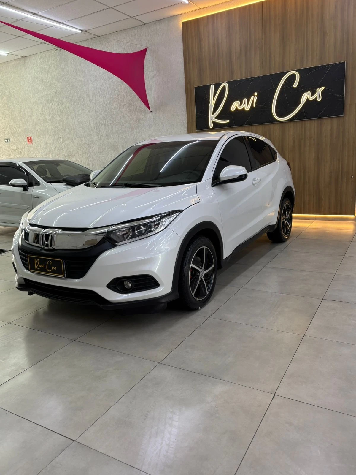 HONDA HR-V