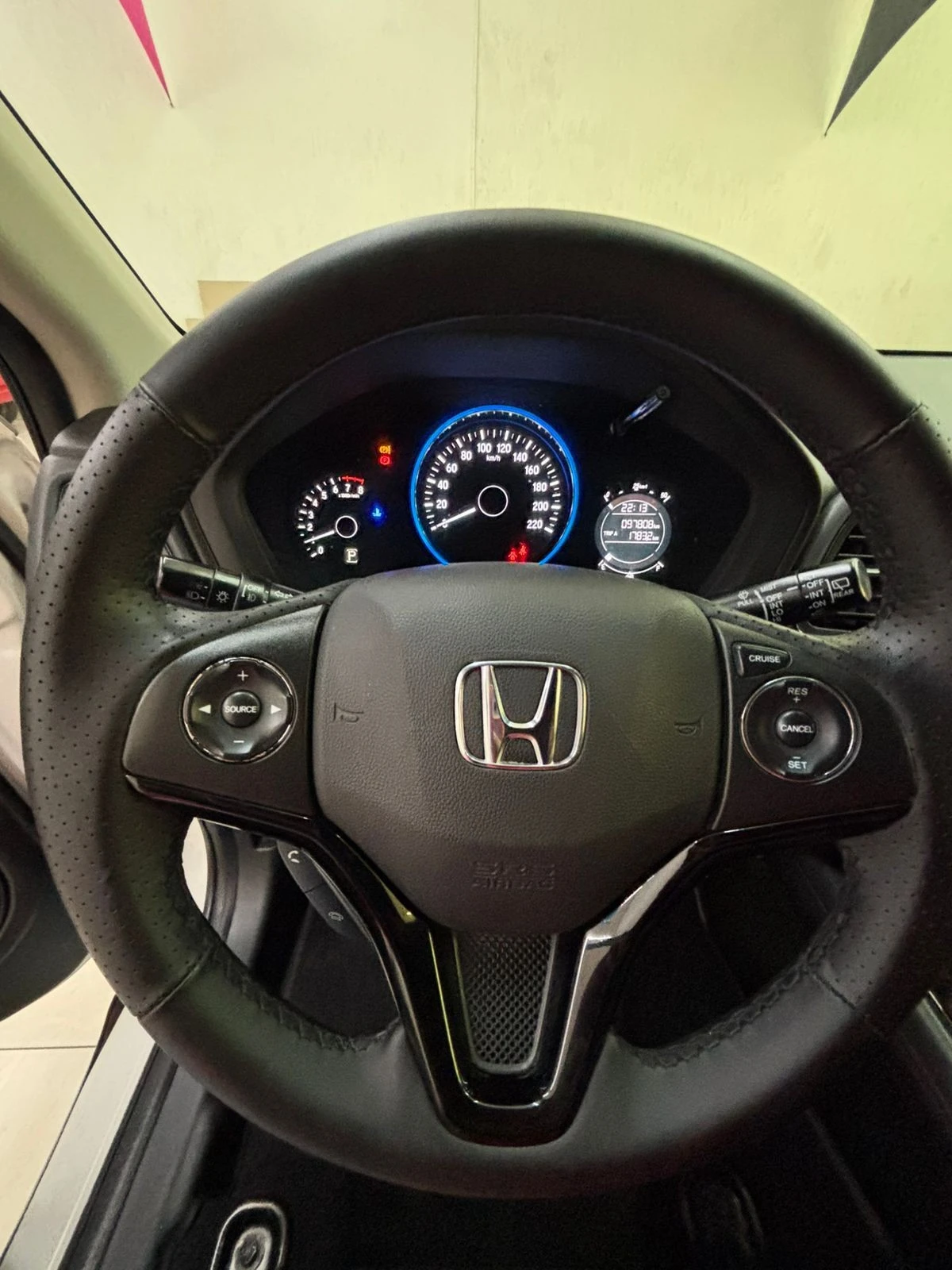 HONDA HR-V