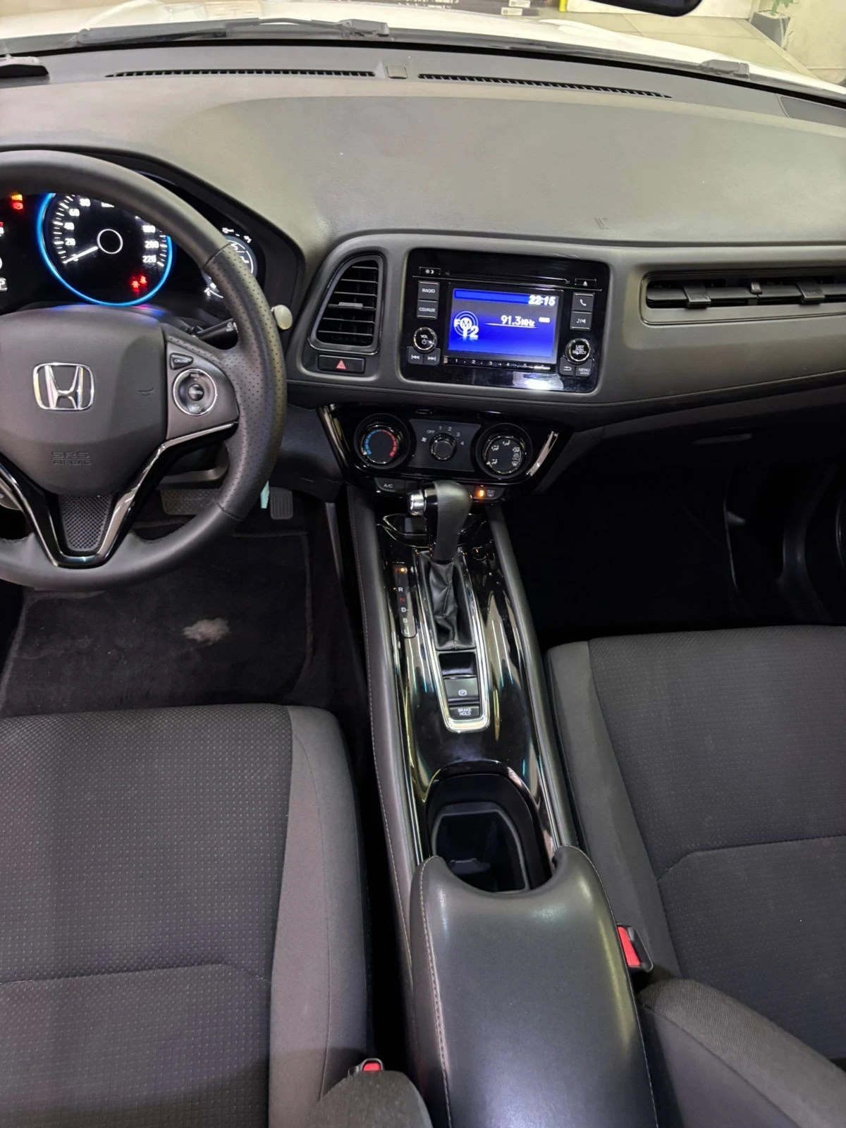 HONDA HR-V