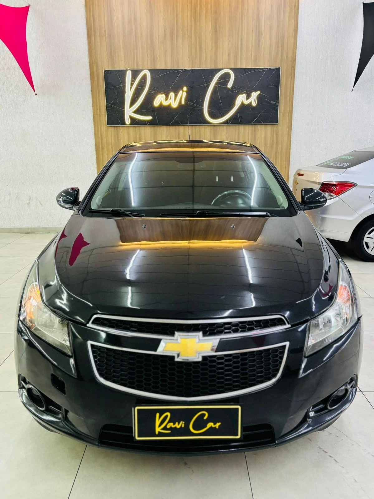 CHEVROLET CRUZE