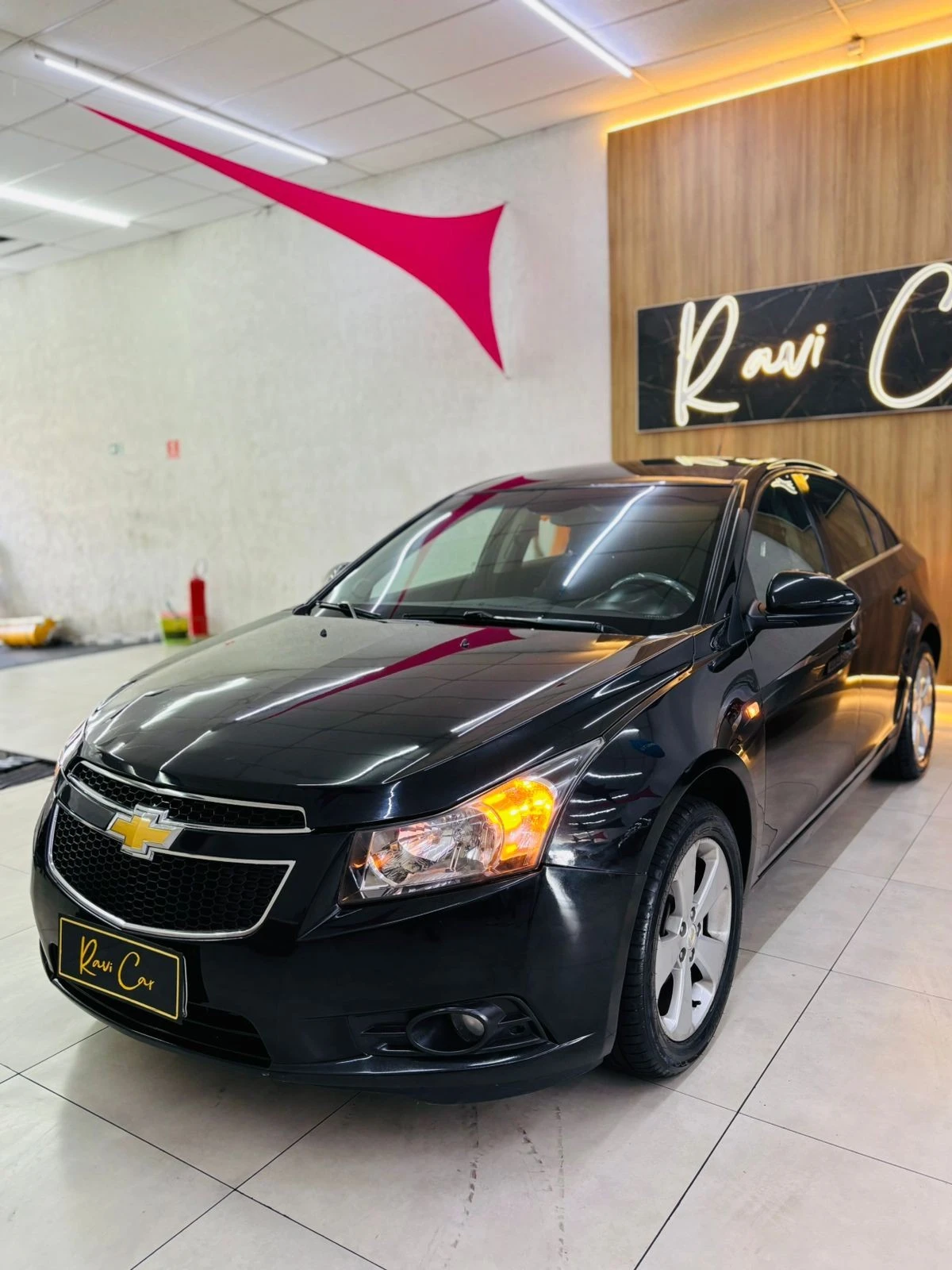 CHEVROLET CRUZE