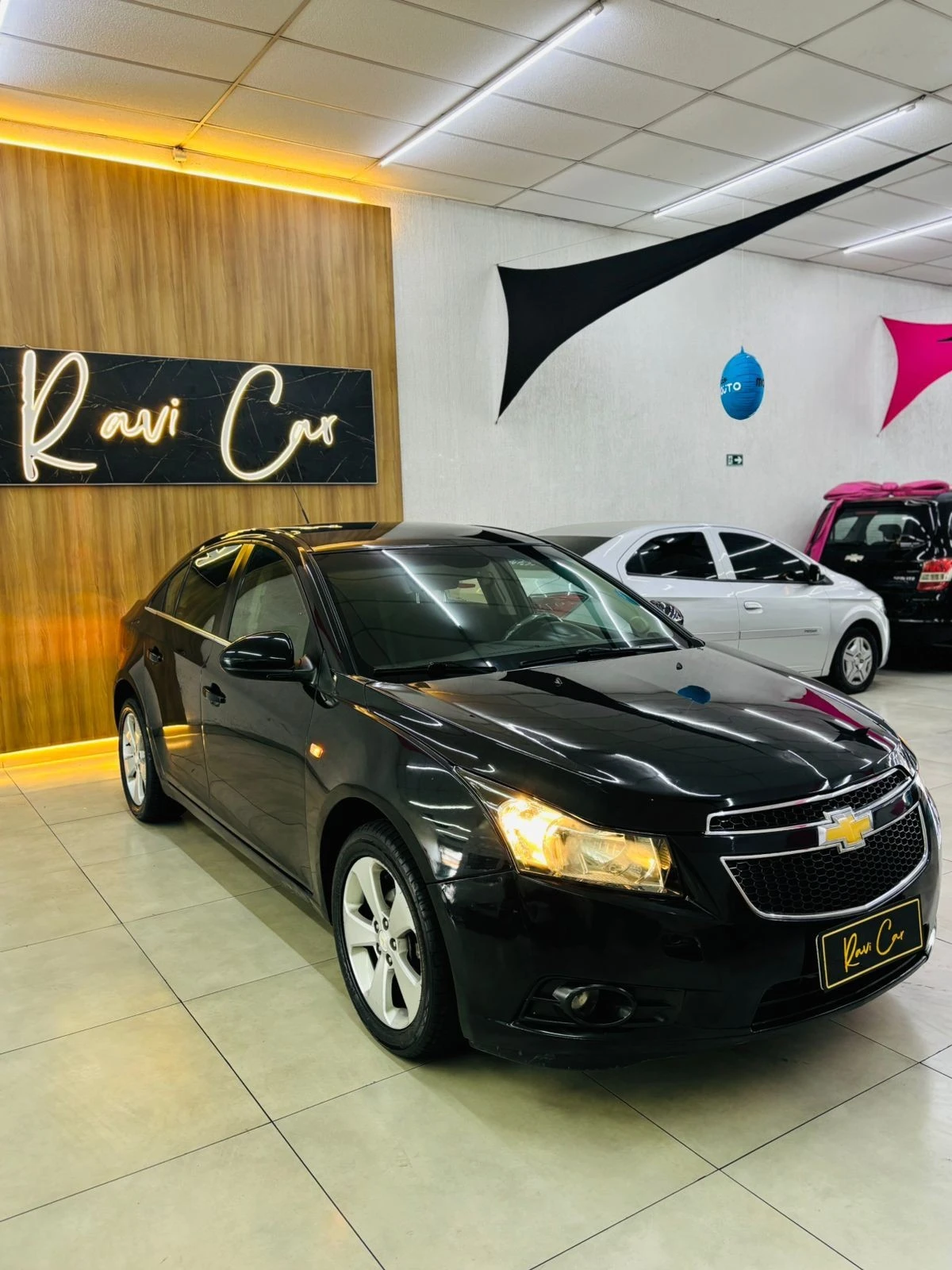 CHEVROLET CRUZE
