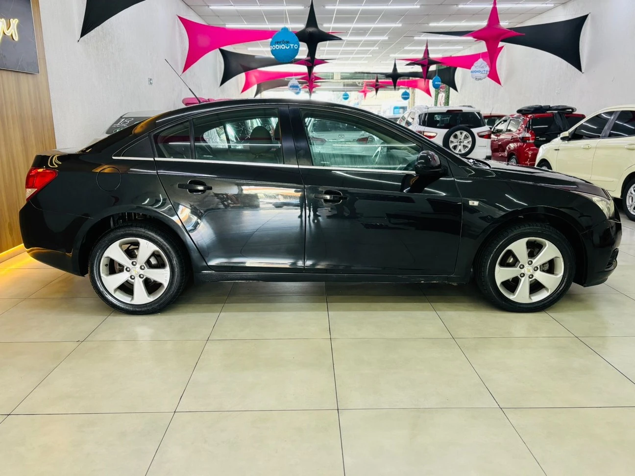 CHEVROLET CRUZE