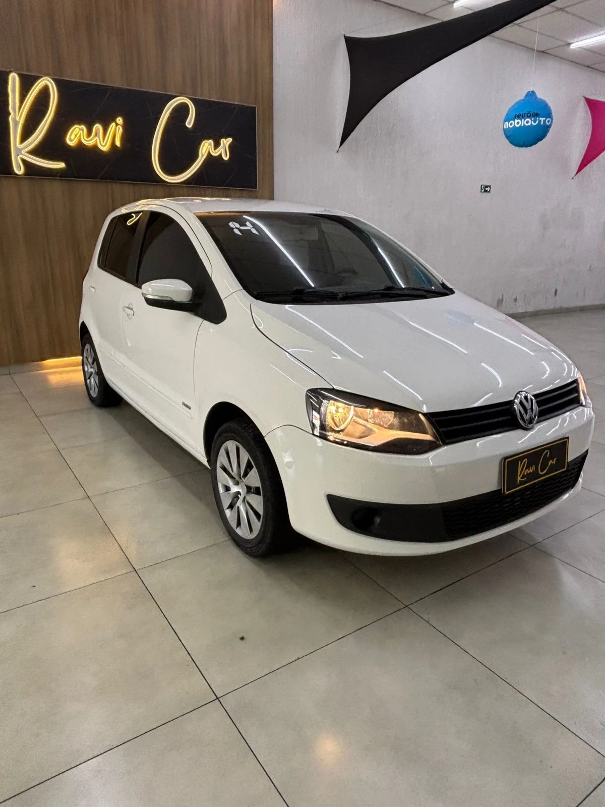 VOLKSWAGEN FOX