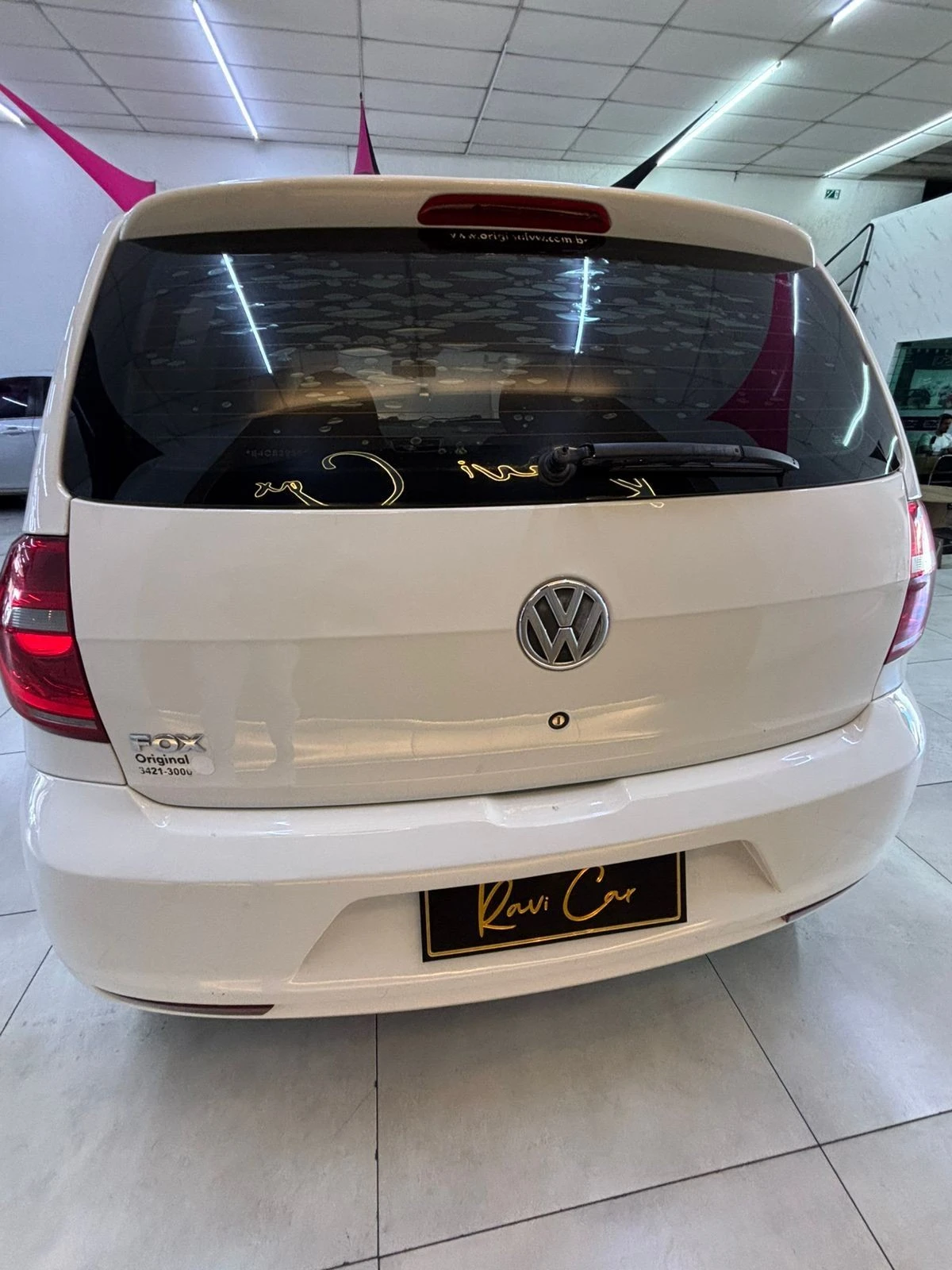 VOLKSWAGEN FOX