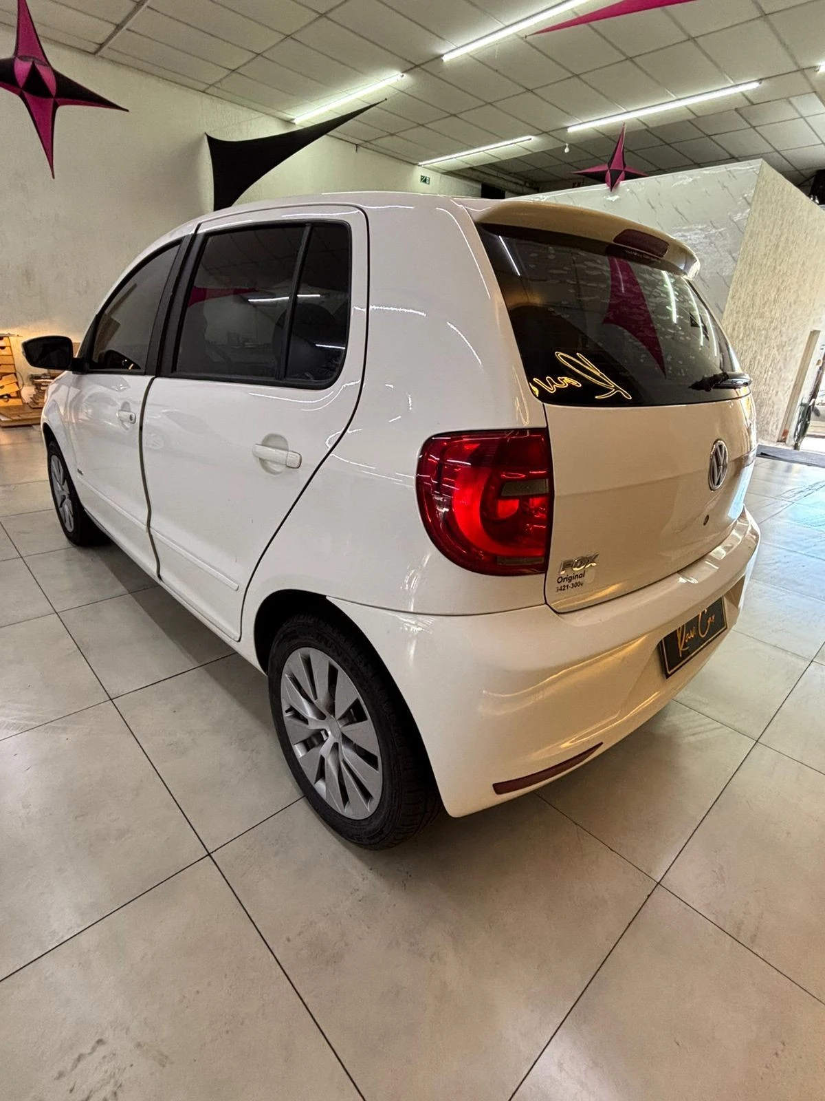VOLKSWAGEN FOX