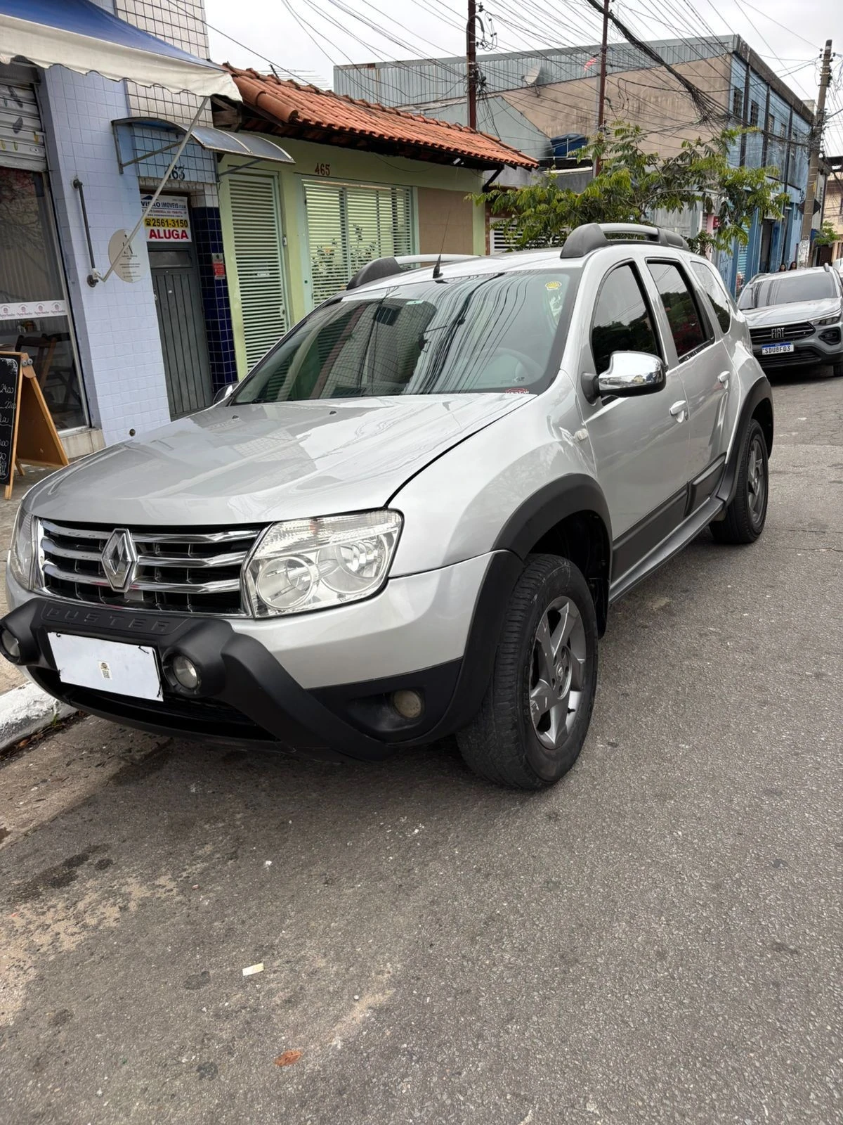 RENAULT DUSTER