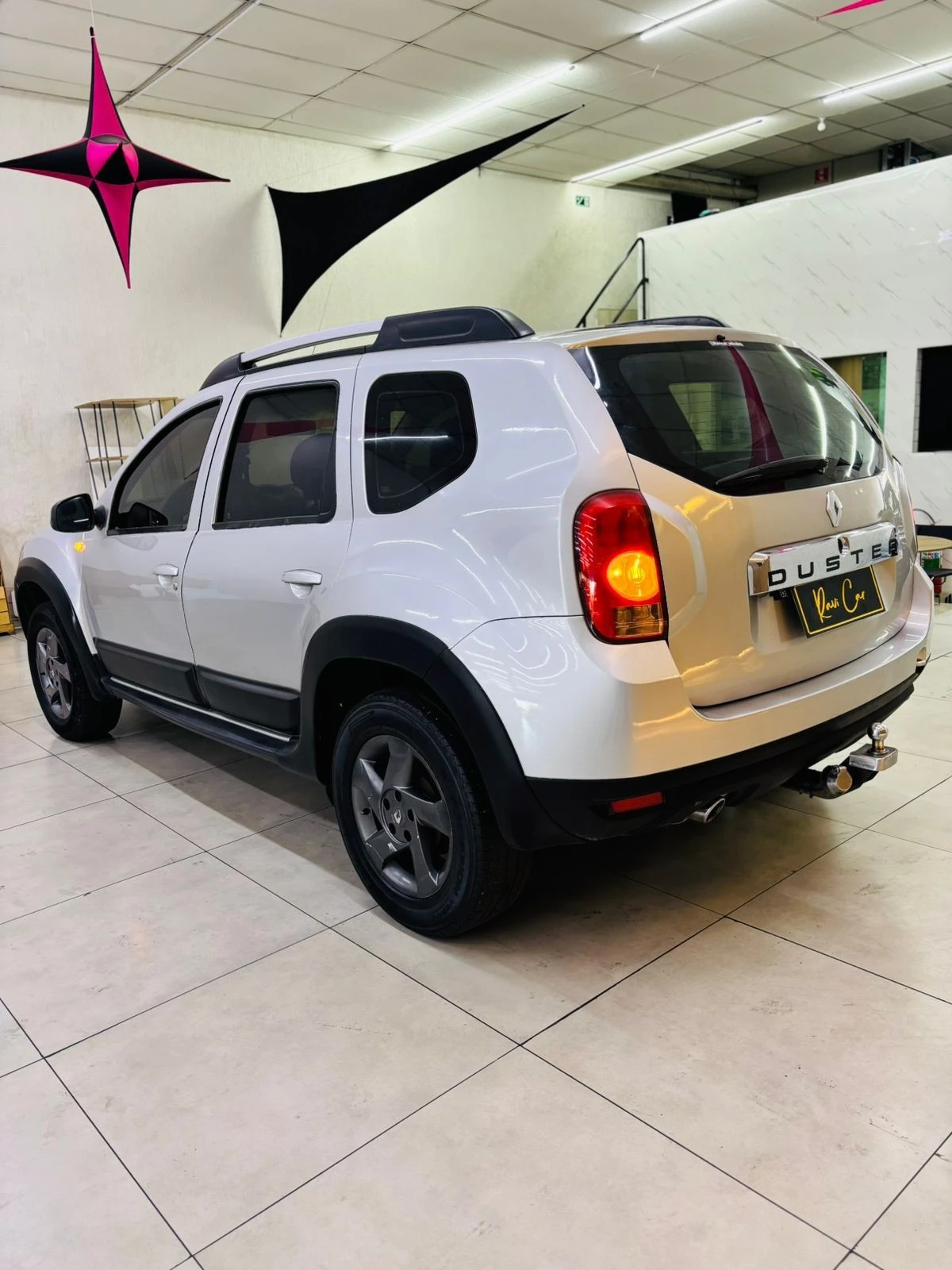 RENAULT DUSTER