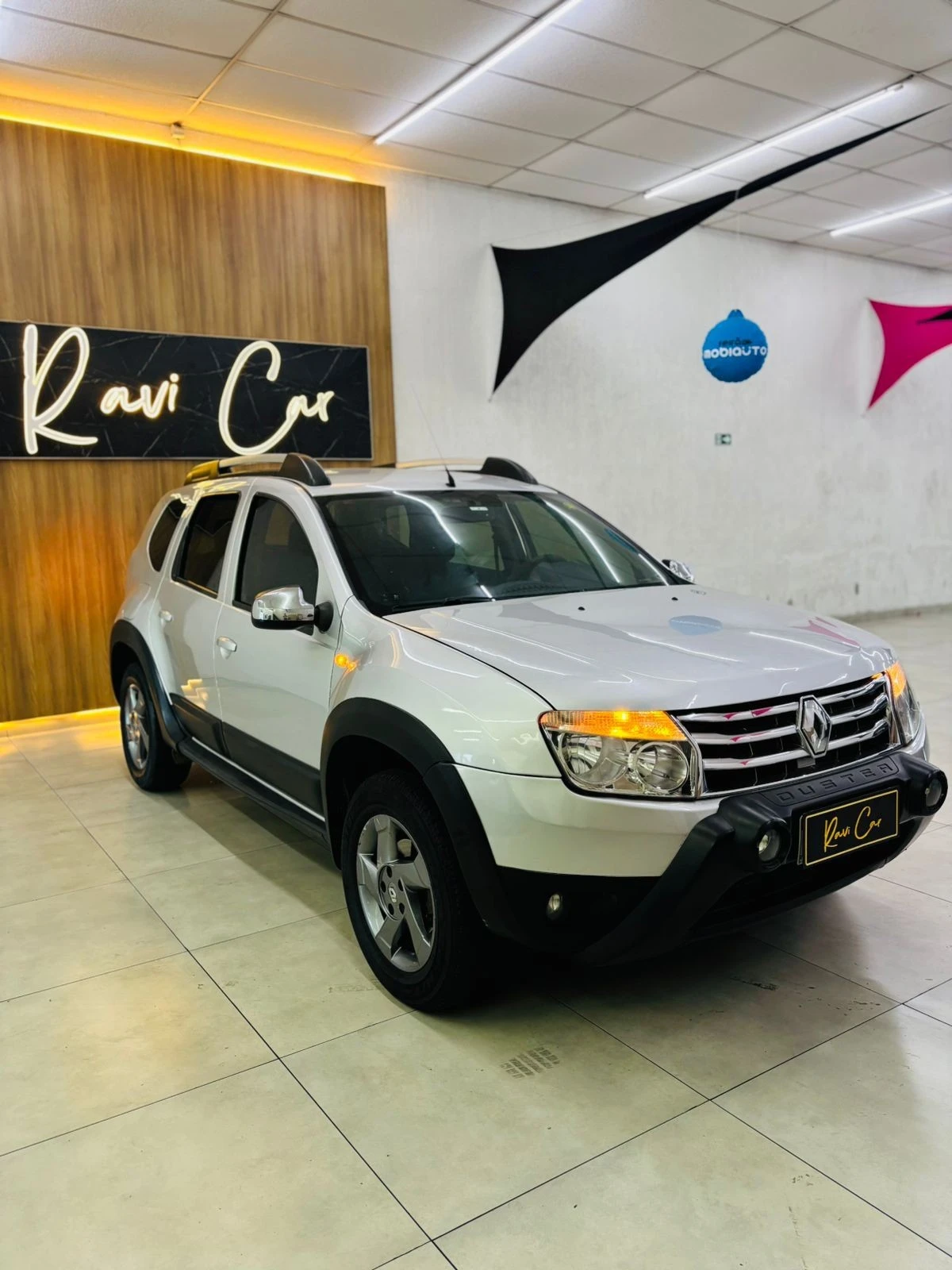 RENAULT DUSTER