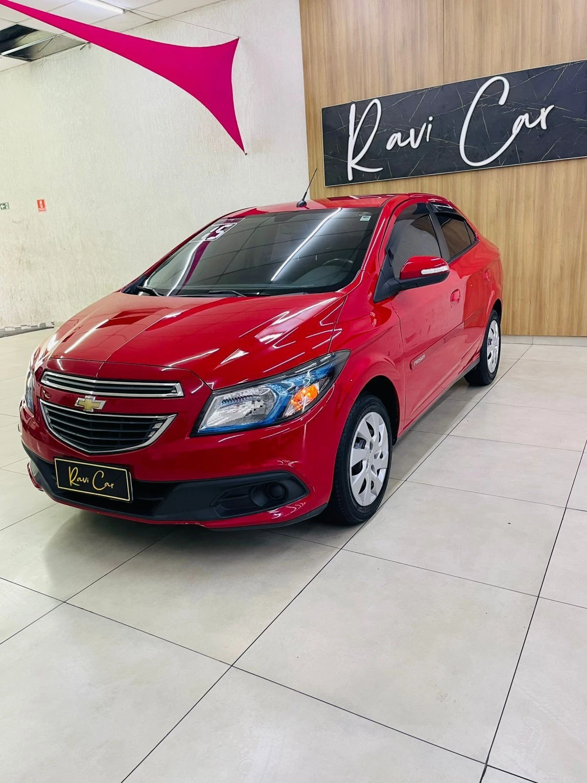 CHEVROLET PRISMA