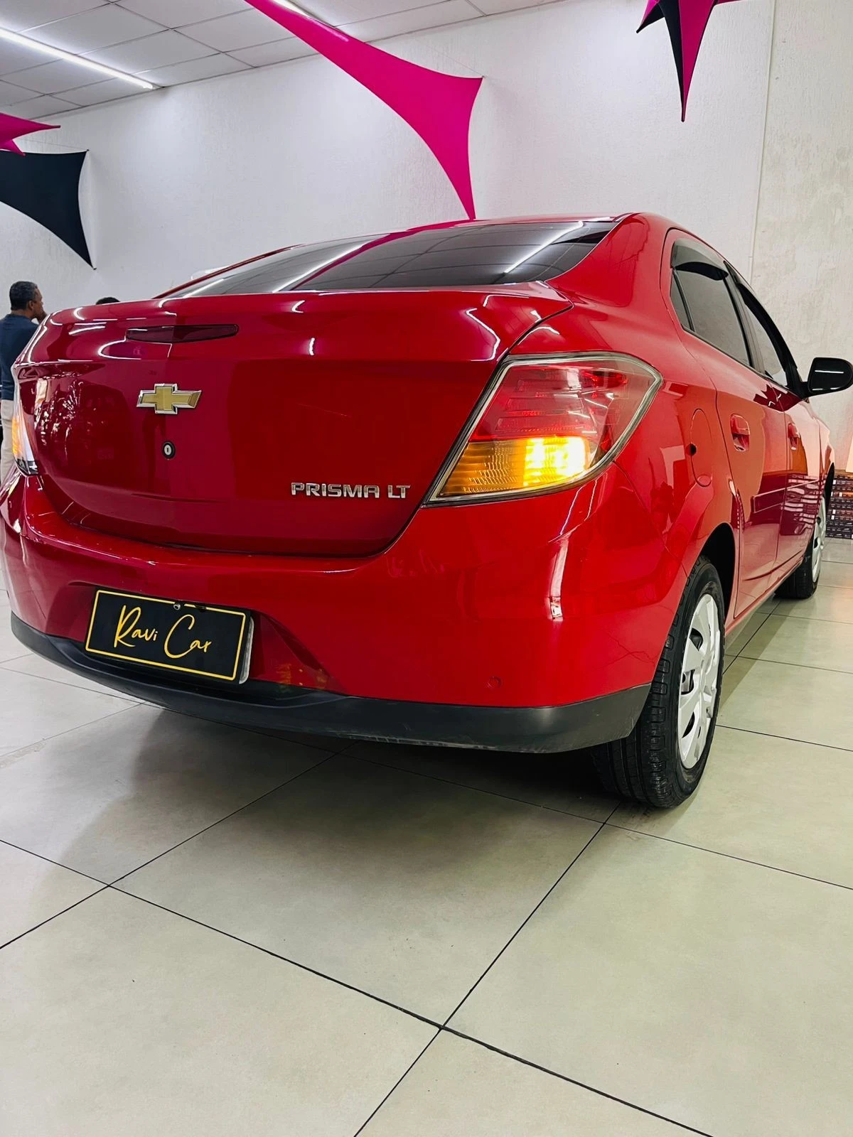 CHEVROLET PRISMA