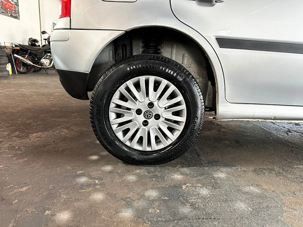 VOLKSWAGEN GOL