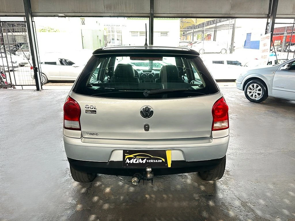 VOLKSWAGEN GOL