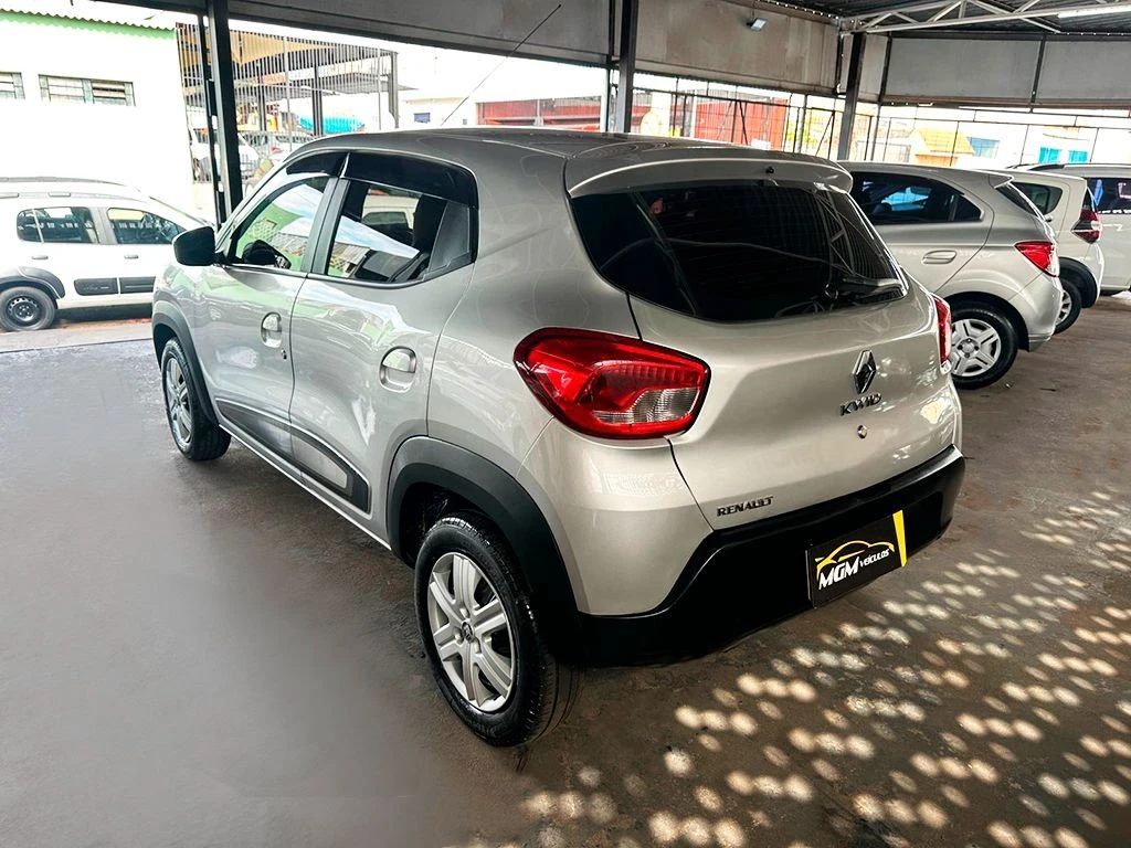 RENAULT KWID
