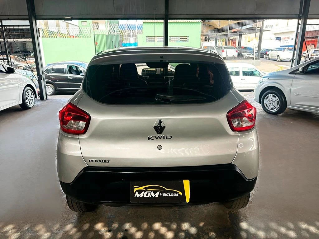 RENAULT KWID