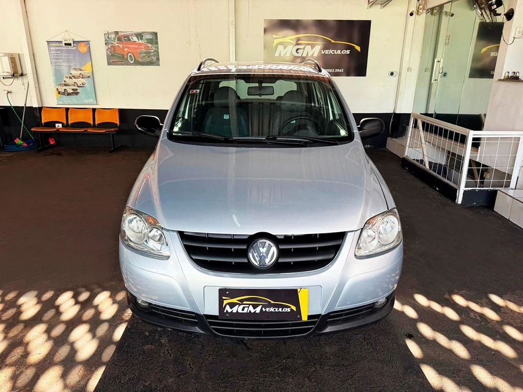 VOLKSWAGEN SPACEFOX