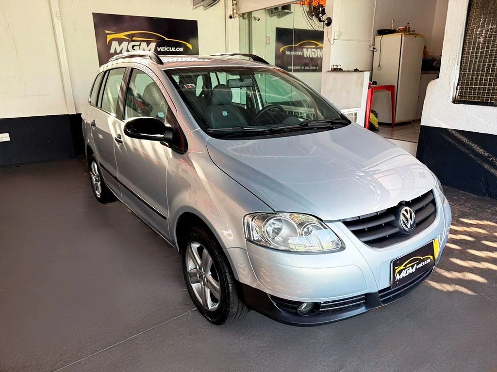 VOLKSWAGEN SPACEFOX