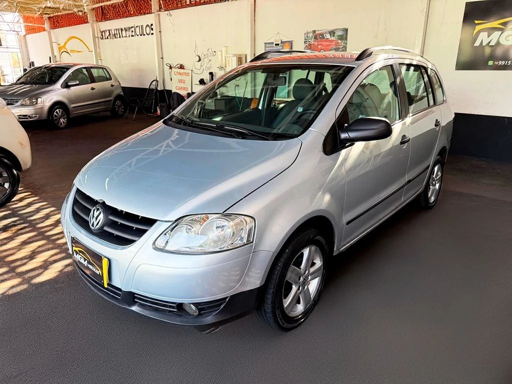 VOLKSWAGEN SPACEFOX