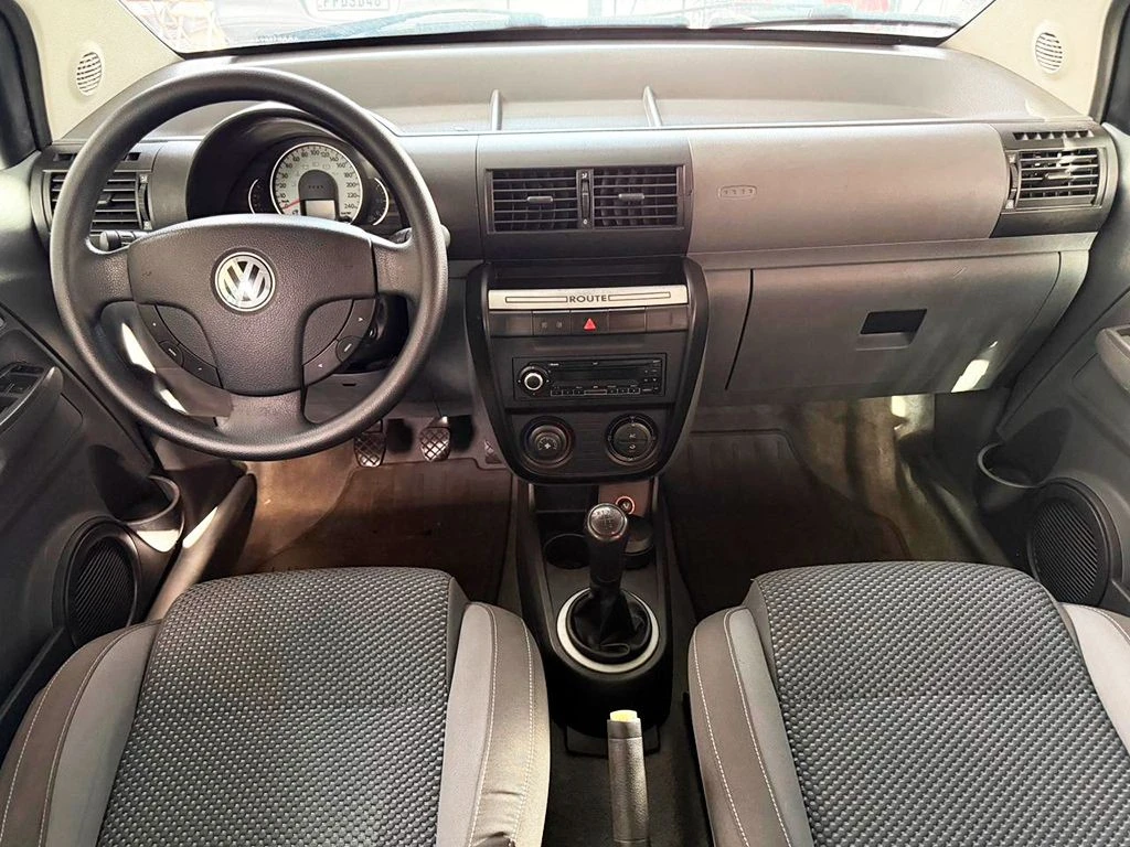 VOLKSWAGEN SPACEFOX