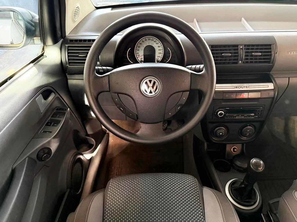 VOLKSWAGEN SPACEFOX