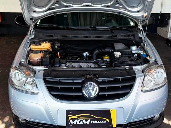 VOLKSWAGEN SPACEFOX