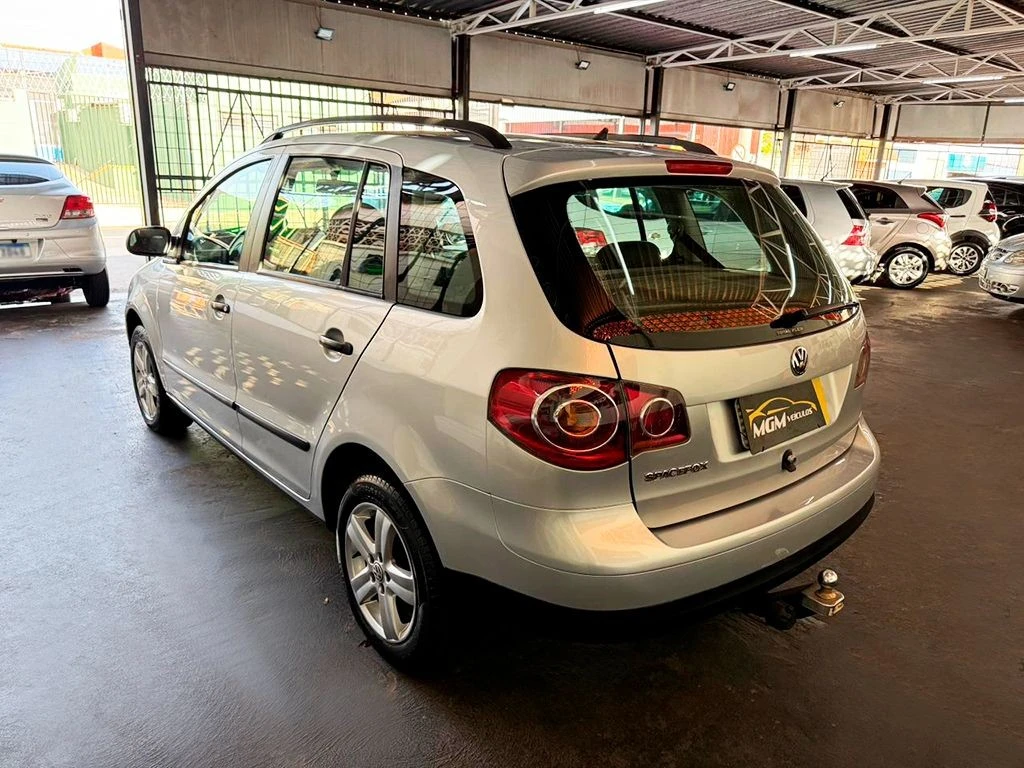 VOLKSWAGEN SPACEFOX