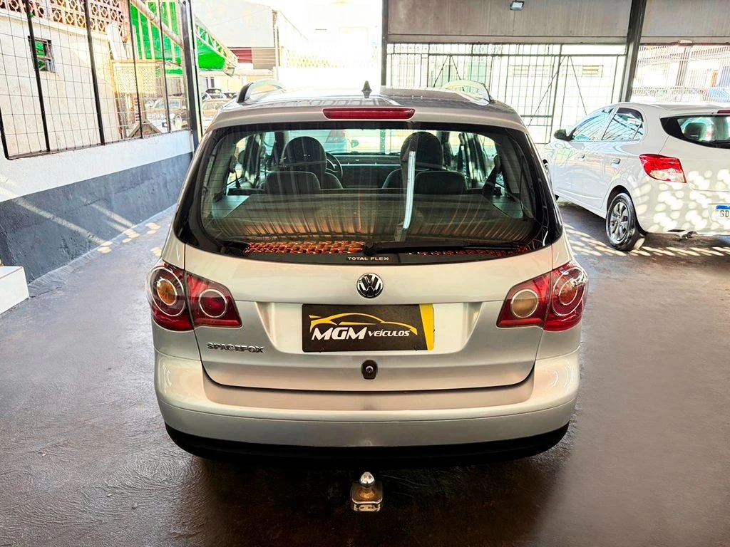 VOLKSWAGEN SPACEFOX