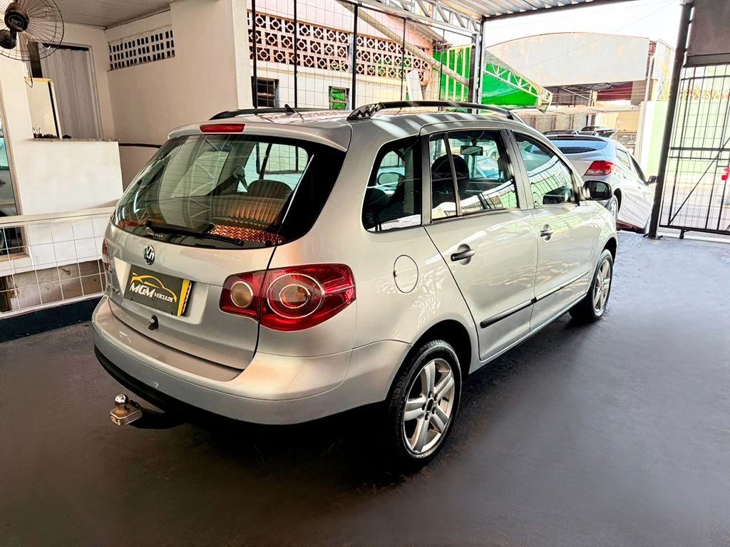 VOLKSWAGEN SPACEFOX