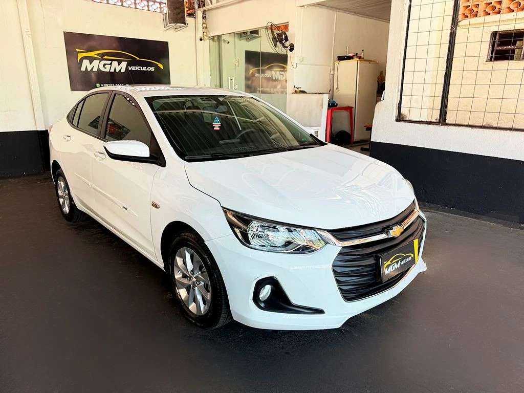 CHEVROLET ONIX