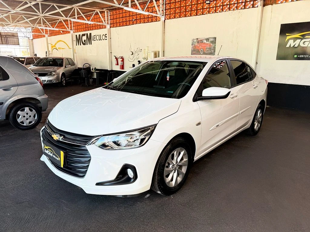 CHEVROLET ONIX