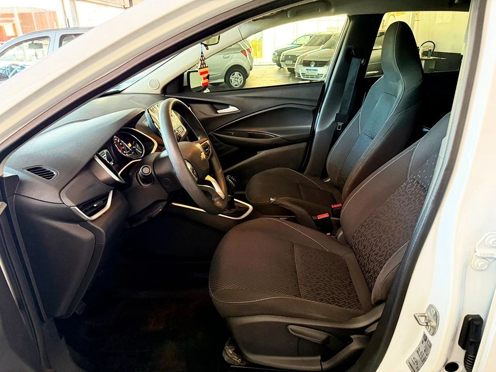 CHEVROLET ONIX