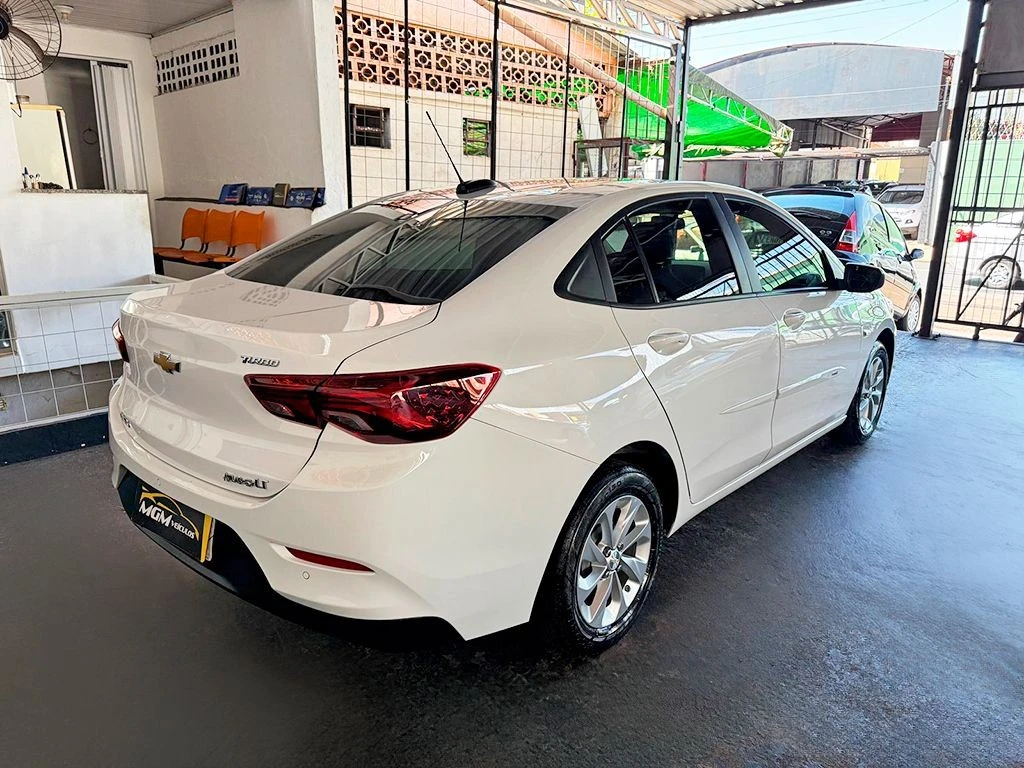 CHEVROLET ONIX
